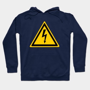 High voltage Hoodie